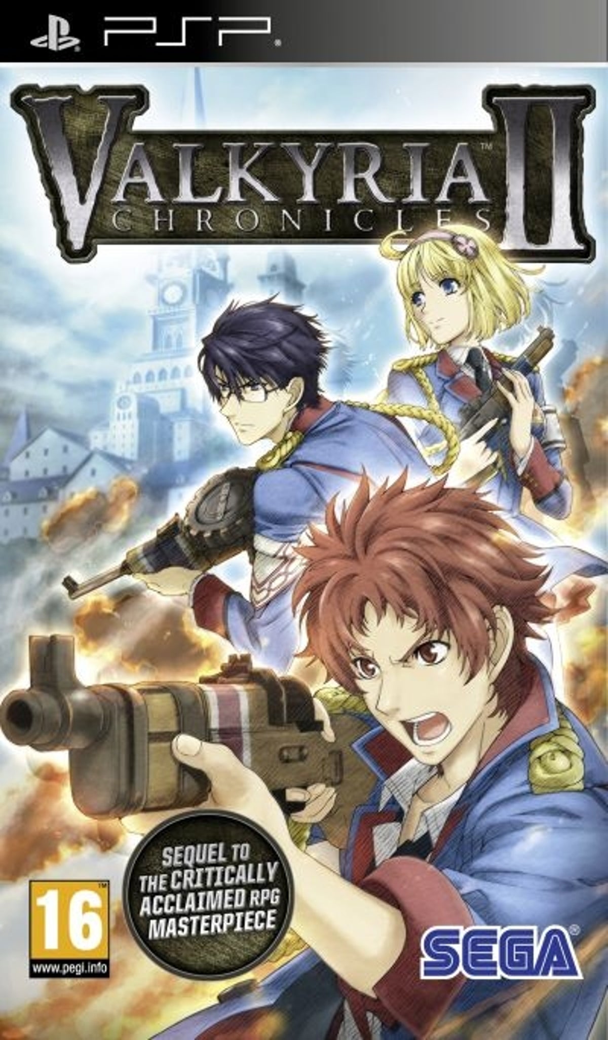 Valkyria Chronicles 4 is an Xbox Free Play Days This Weekend