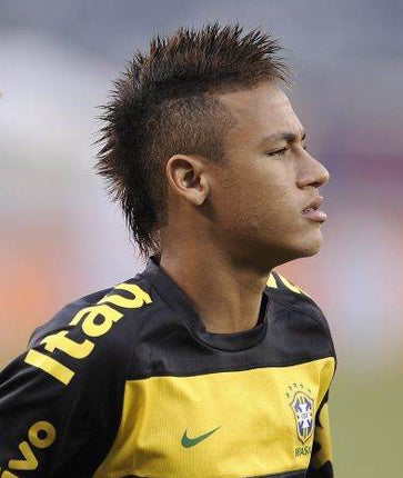 Neymar jr  Neymar hair style  All awesome and amazing neymar hair style   Top 30 hair style  YouTube