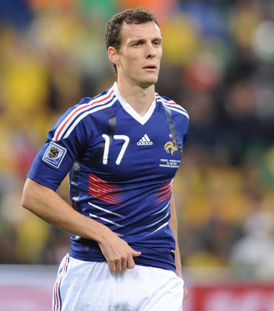 Squillaci is set for Arsenal