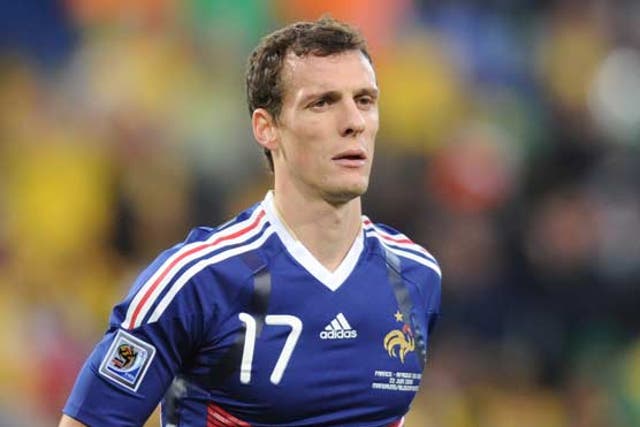 Squillaci will bolster the Arsenal defence who lost Sol Campbell and Mikael Silvestre at the end of last season