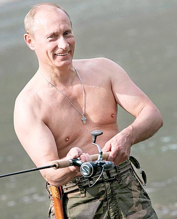 In the end, one man could make the difference in Zurich, Vladimir Putin