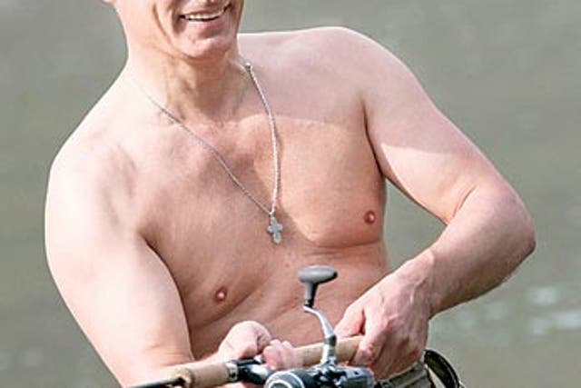 In the end, one man could make the difference in Zurich, Vladimir Putin