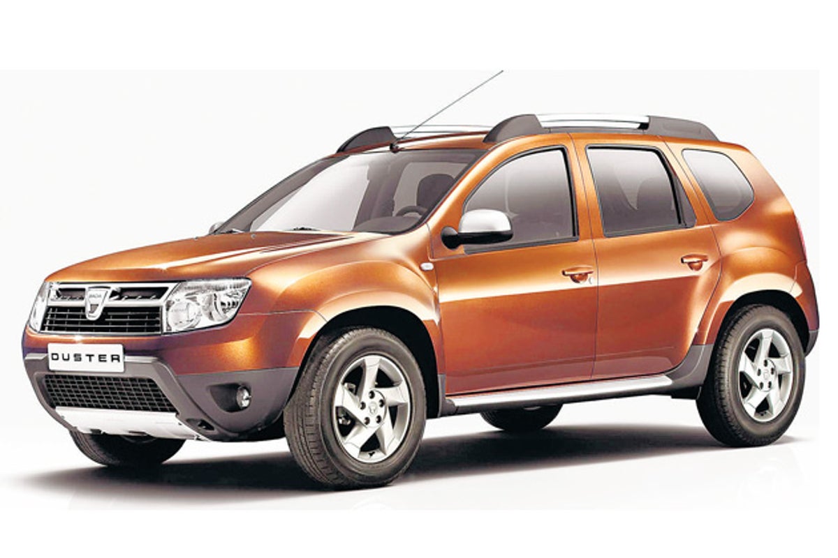 Dacia Duster | The Independent | The Independent