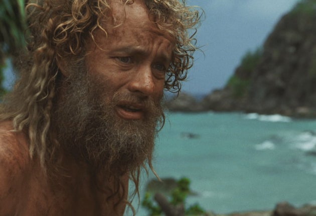 Desert island distress: isolation, as seen in 'Castaway' can harm your health