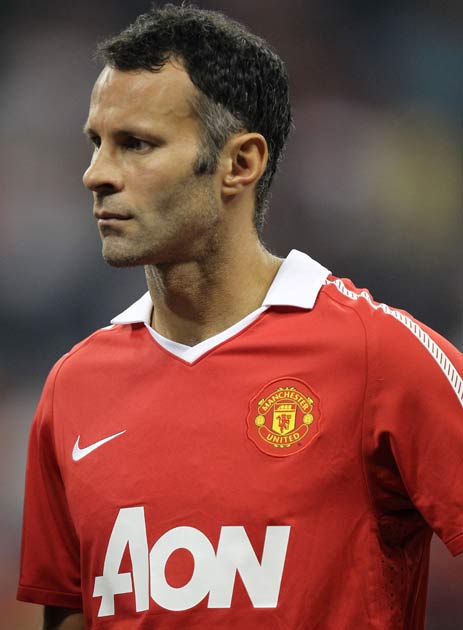 Giggs has been strongly linked with the Wales job
