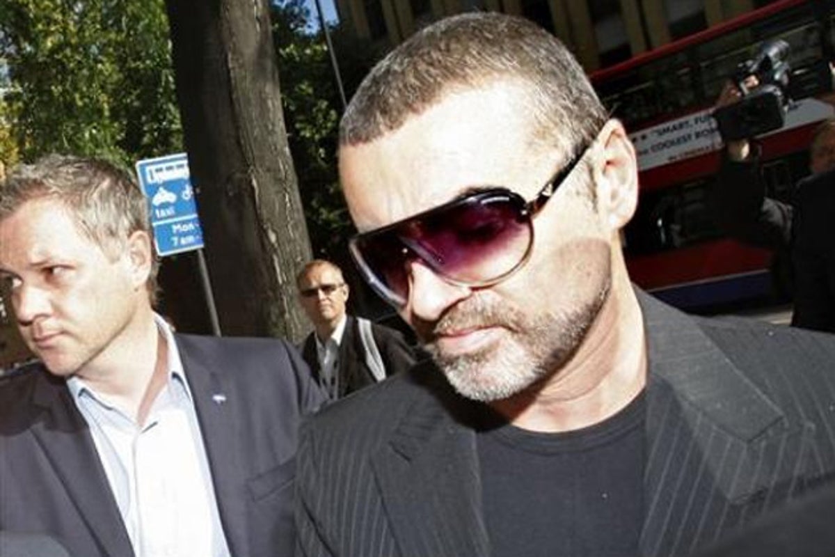 George Michael faces jail over drug driving crash | The Independent ...