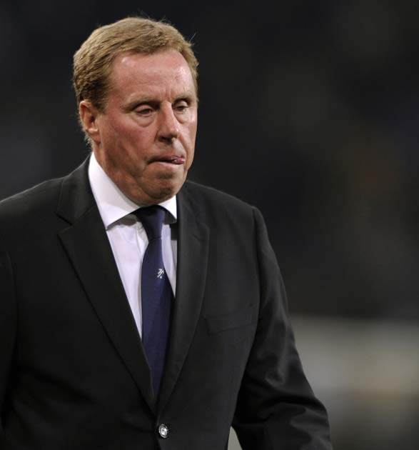Redknapp says the England job should be given to an Englishman
