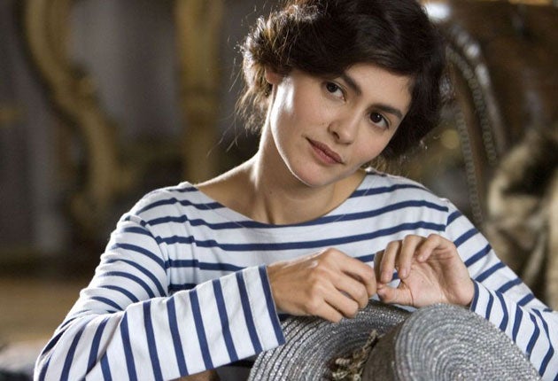 Best of Breton: Audrey Tautou as Gabrielle Chanel in ‘Coco Before Chanel’