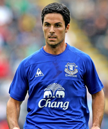 Some have called for Mikel Arteta to be called up to England