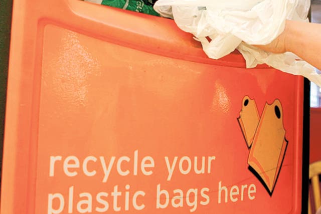 Twice as many single use plastic bags are given out across the nation’s small shops as sold in big retailers, Defra estimates