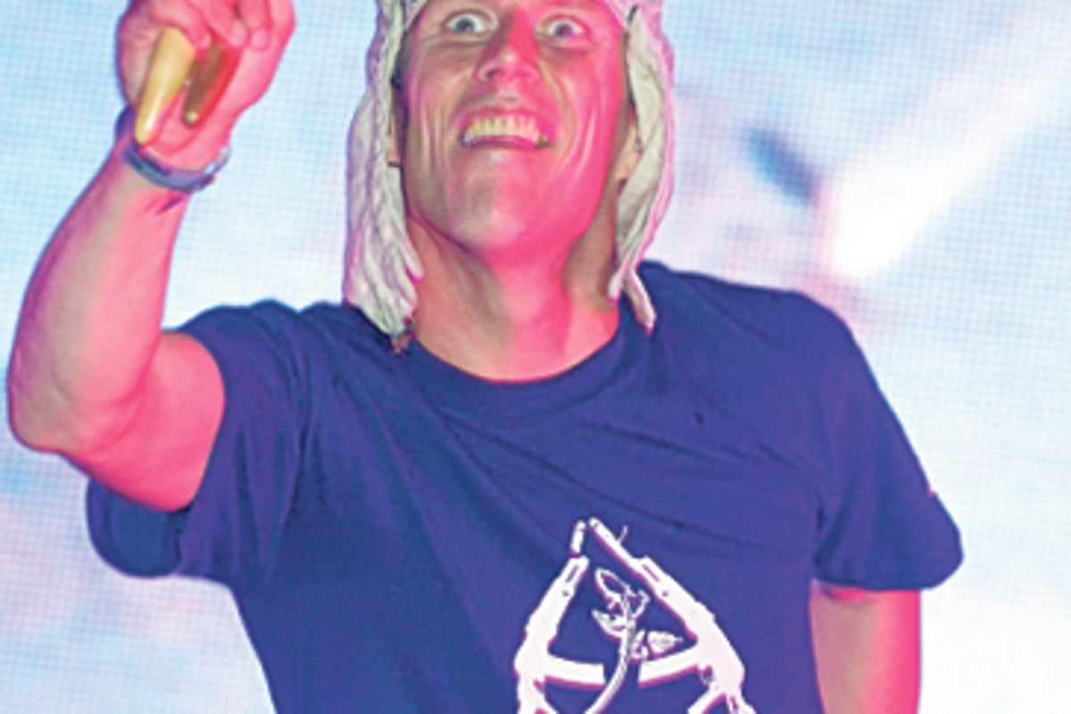 Diary: No 'Big Brother' for Bez | The Independent | The Independent