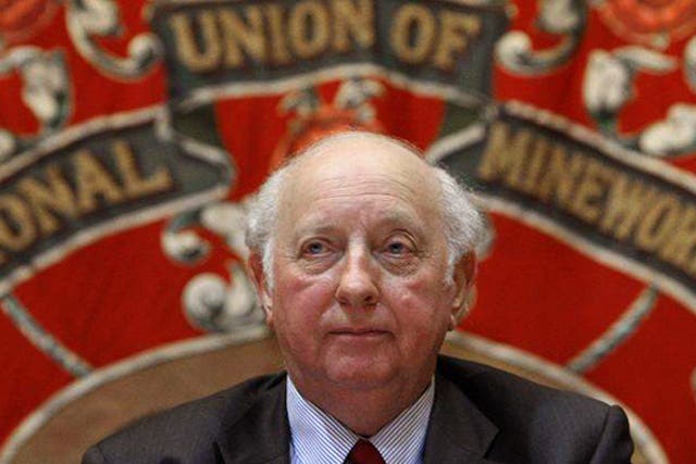 Arthur Scargill has occupied a Barbican apartment, rented from the Corporation of London, since June 1982