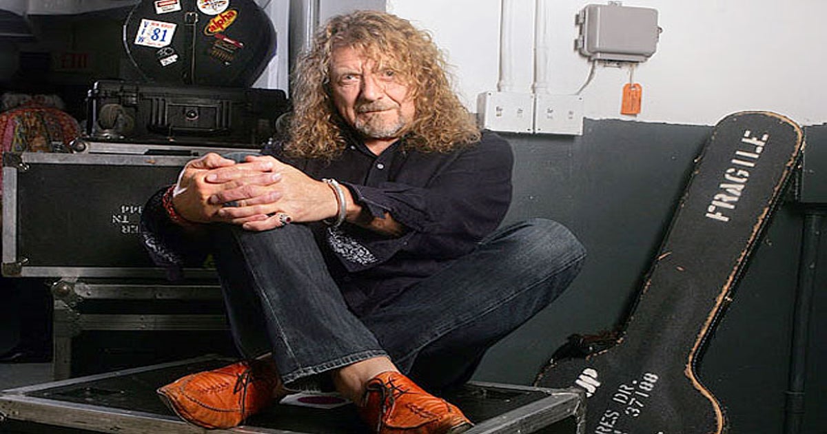 Robert Plant: 'I feel so far away from heavy rock' | The Independent | The Independent