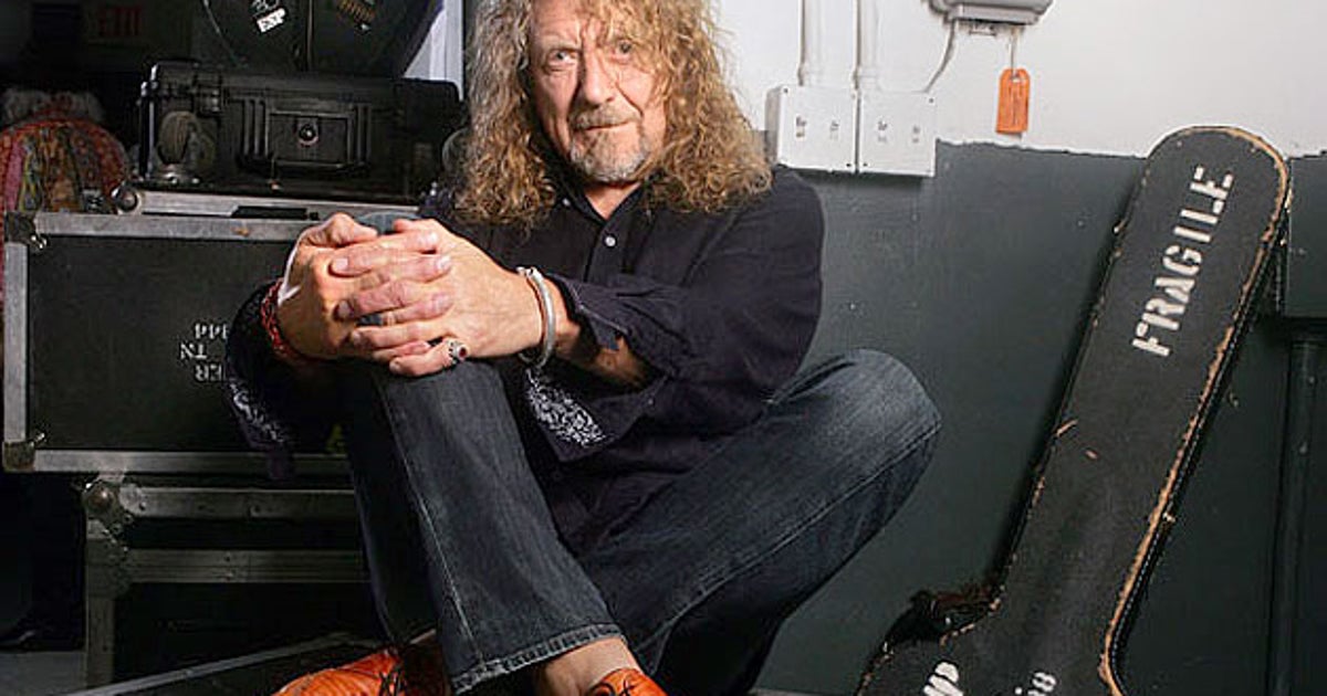 Robert Plant: 'I feel so far away from heavy rock' | The Independent | The Independent