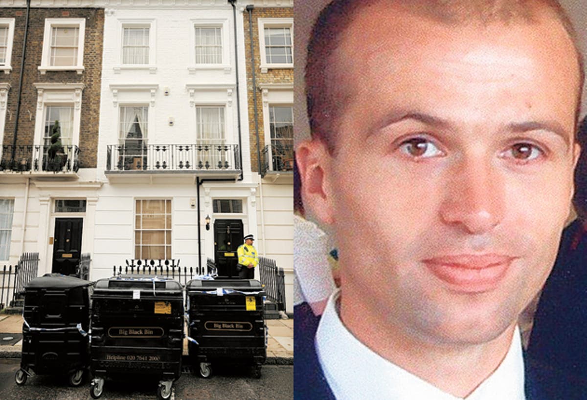 Police claim to have solved London &lsquo;spy in the bag&rsquo; mystery