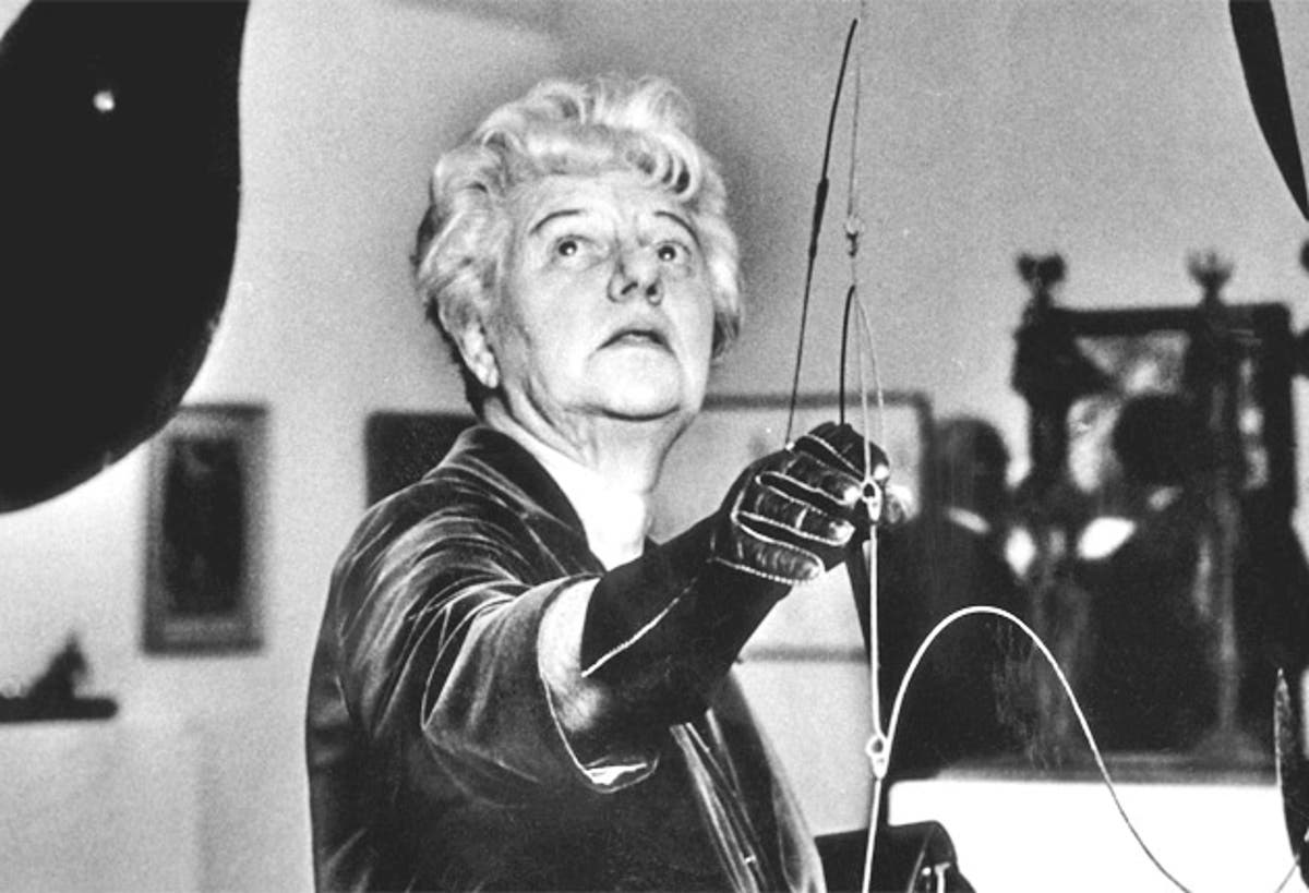 Biopic to tell the outrageous story of Peggy Guggenheim | The ...