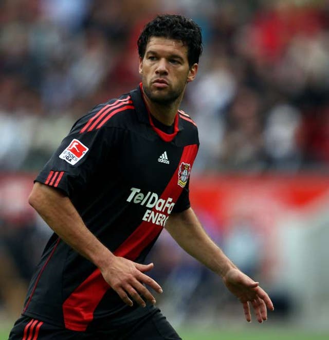 It appears that Ballack's international career is over