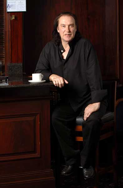 On the path to enlightenment: Dave Davies