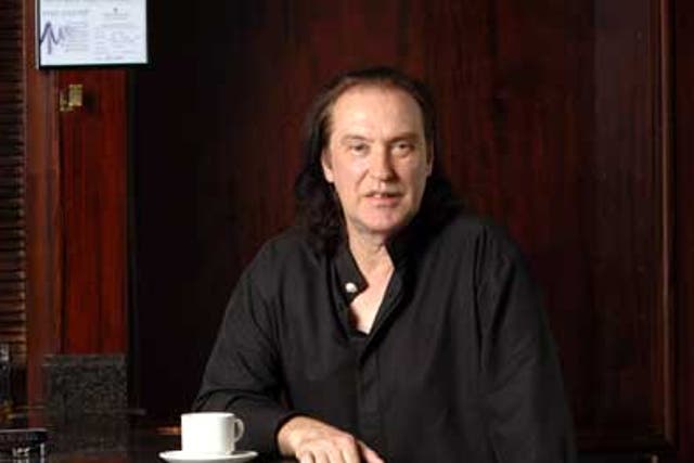 On the path to enlightenment: Dave Davies