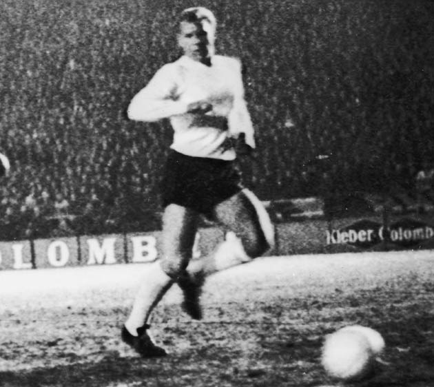 England's greatest, Bobby Moore, never needed to resort to dirty tactics