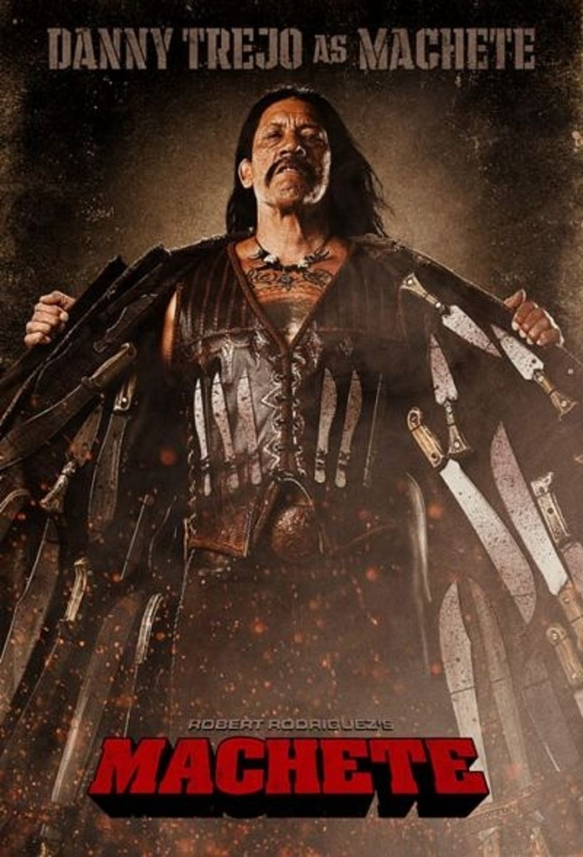 Machete' could edge out 'Going the Distance' at the US box office | The  Independent | The Independent