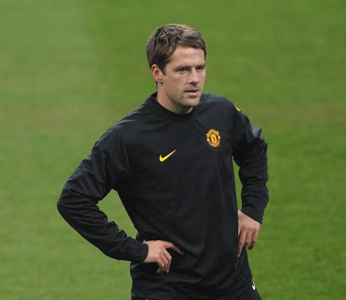 Owen has been plagued by injury during his time at United