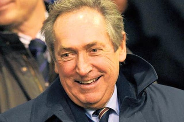Houllier has been away from the Premier League for six-years