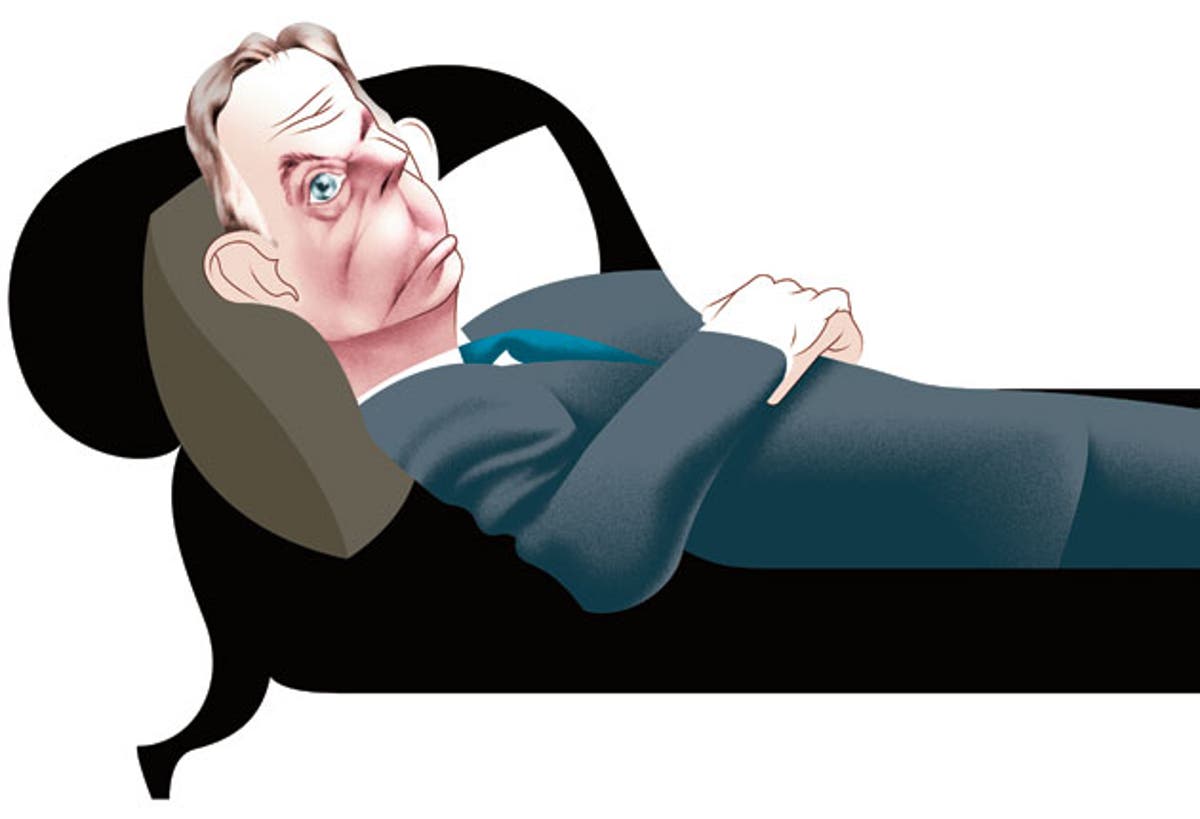 Inside the mind of Tony Blair | The Independent | The Independent