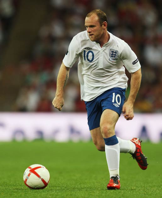 The England team has been hit by yet another scandal, this time focusing on Rooney