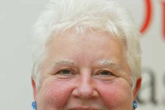 Out and about: Gay characters in Val McDermid's novels are integrated, and not just there to hammer home messages