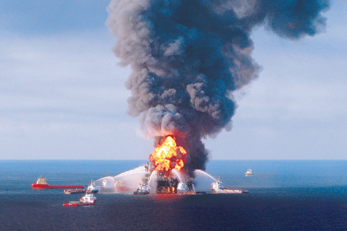 Deepwater Horizon spill: US court rules in favour of BP over settlement ...