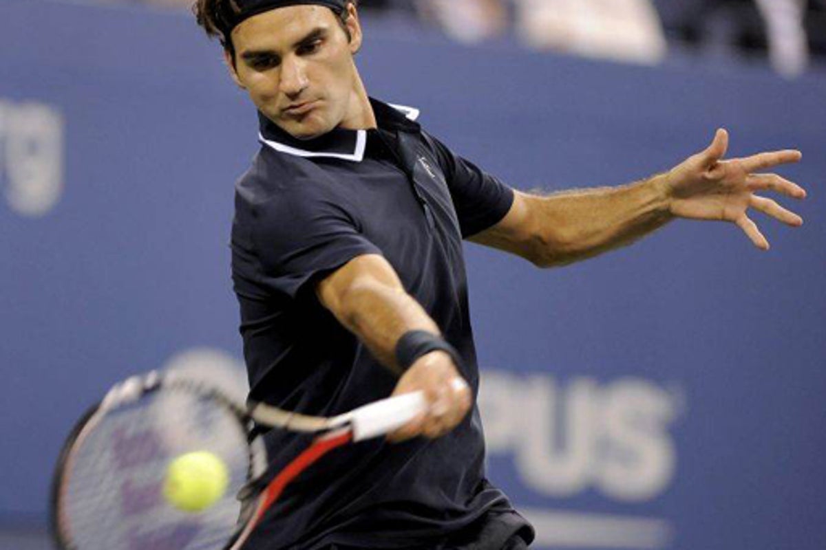 Federer breezes through against Soderling | The Independent | The ...