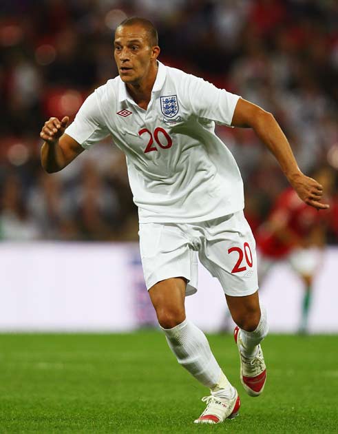Zamora will hope he can force his way back into both the Fulham team and the England set-up