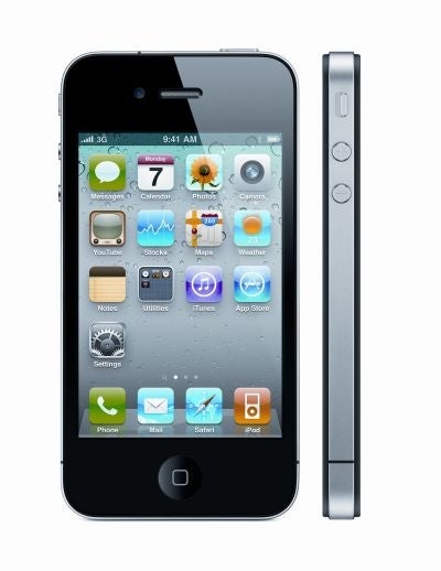 The iPhone 4