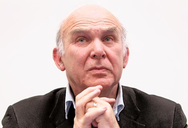 Dr Cable is set to partner ballroom professional Erin Boag