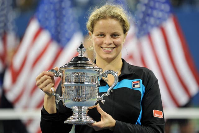 Kim Clijsters intends to play on the WTA tour in 2020