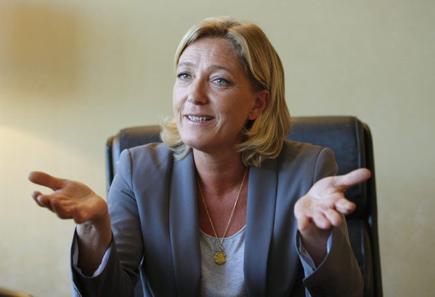 Marine Le Pen has failed to understand what French secularism really means, The Independent