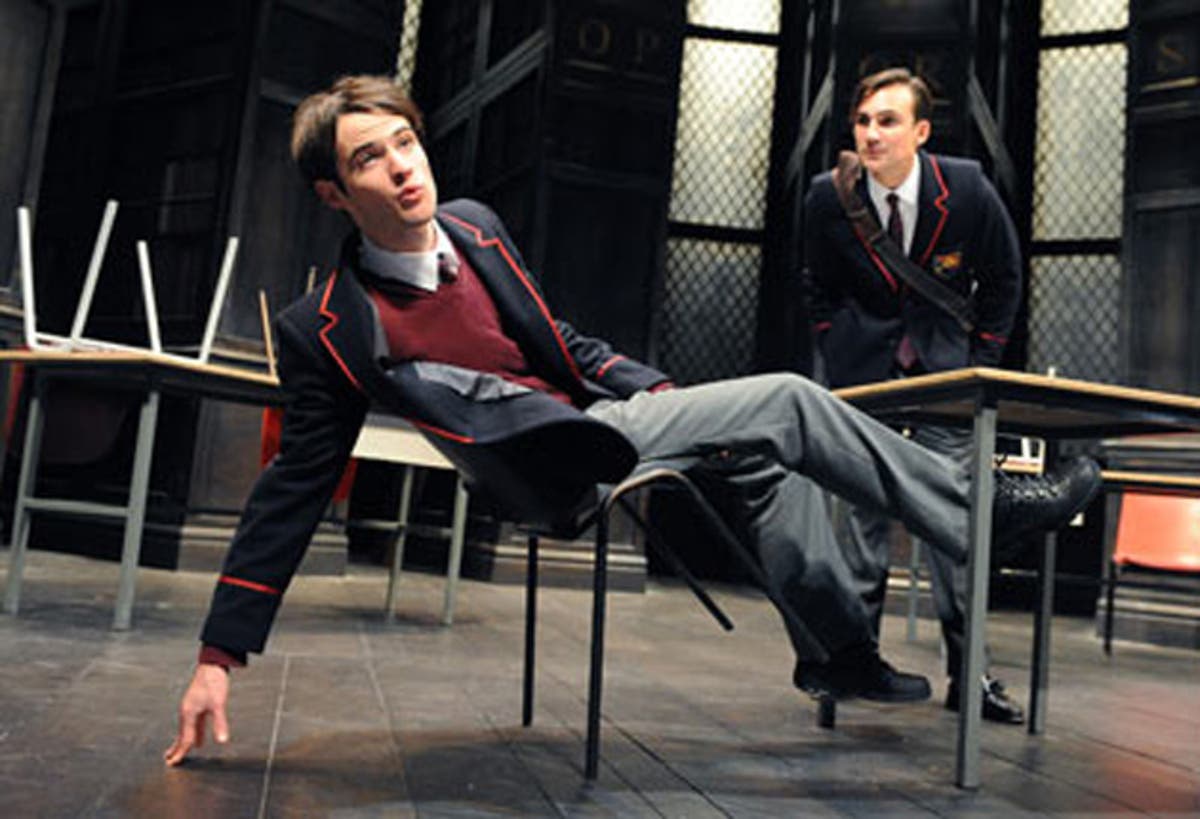 Punk Rock Lyric Hammersmith