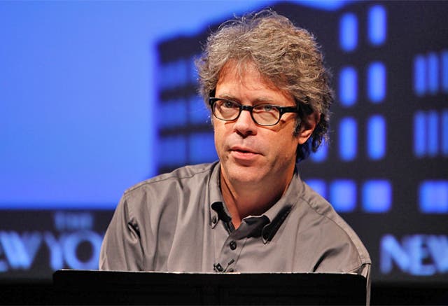 Jonathan Franzen