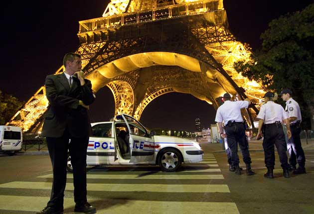 French police resources will be stretched during Euro 2016