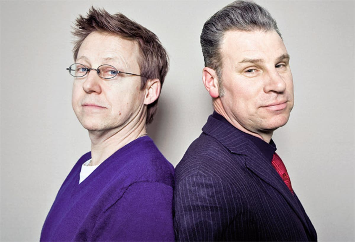 Kermode and Mayo’s Film Review to finish at the BBC | The Independent