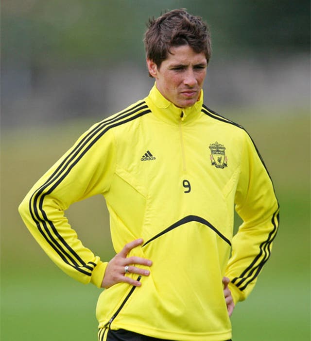 Fowler has criticised Torres