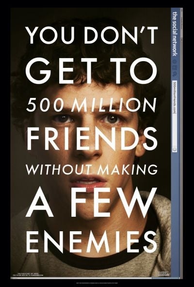 The Social Network takes over MySpace The Independent The Independent