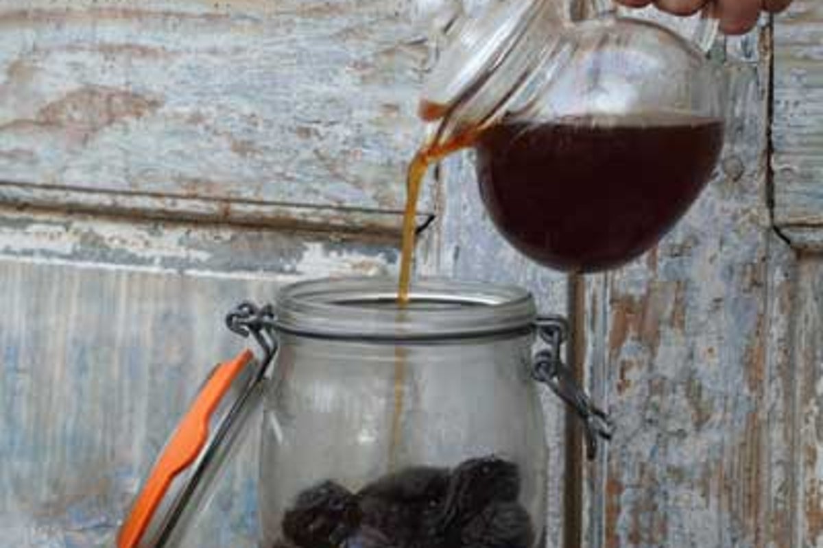 Prunes in tea | The Independent | The Independent