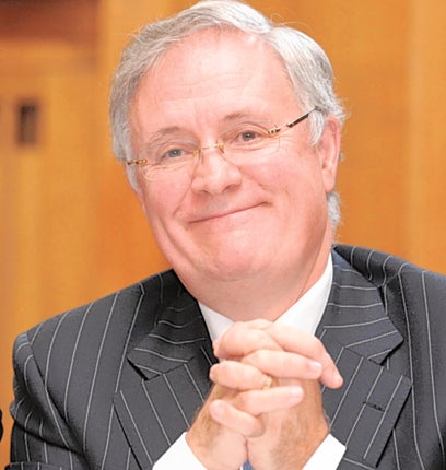 Sir Michael Lyons ran up expenses totalling more than £11,500 in six months, according to figures released today