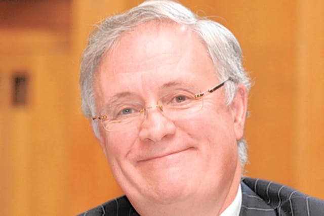 Sir Michael Lyons ran up expenses totalling more than £11,500 in six months, according to figures released today
