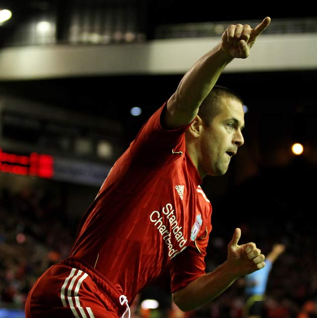 Joe Cole has made little impact at Anfield