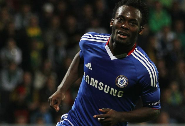 The Chelsea midfielder temporarily put his Black Stars career on hold in August