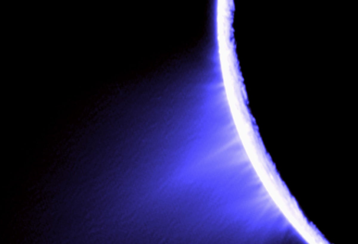 Major finding on Saturn’s moon Enceladus boosts hope for finding alien life in our solar system 