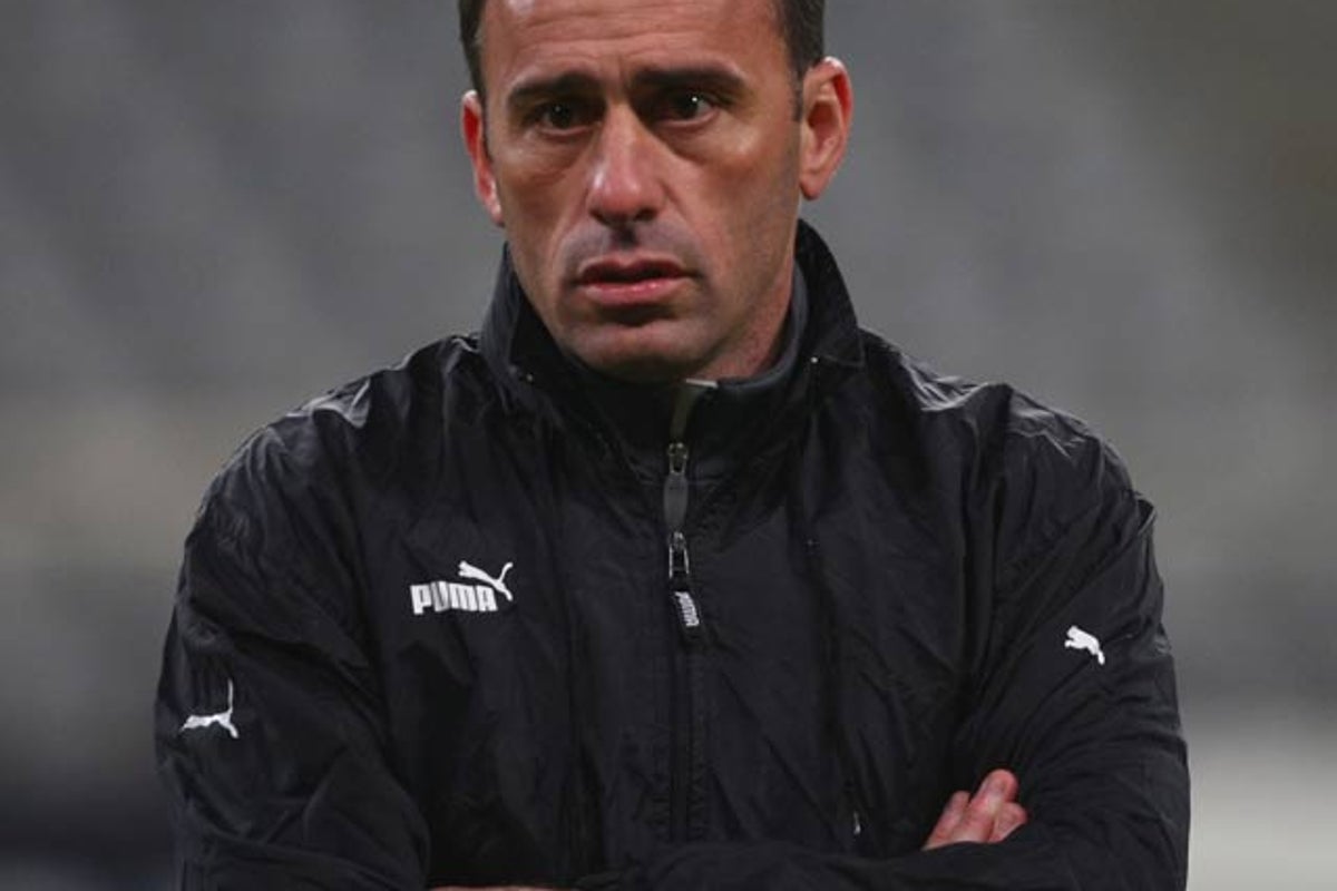 Bento named Portugal boss | The Independent | The Independent